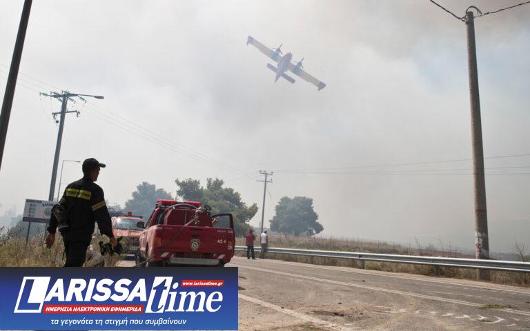 Στην Ελλάδα η μερίδα του λέοντος από τον ευρωπαϊκό στόλο πυροσβεστικών αεροσκαφών