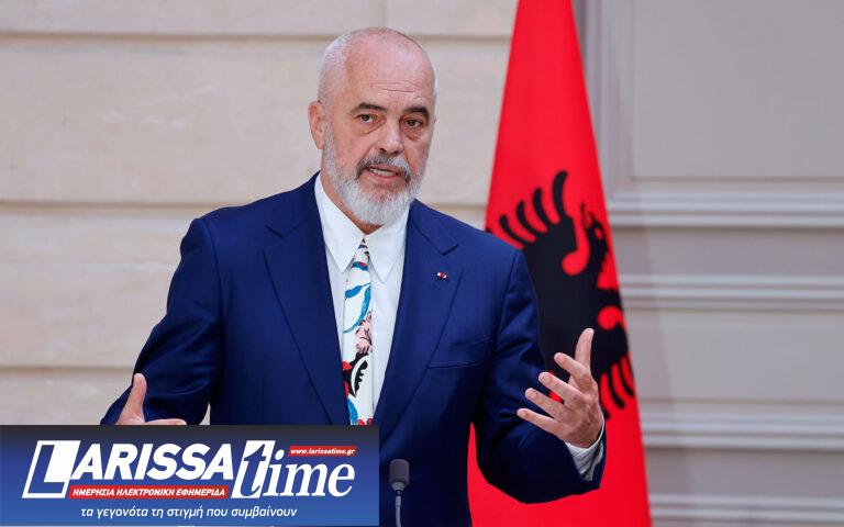 «Ομόνοια»: Ο Ράμα εκβιάζει τους Ελληνες της Χειμάρρας