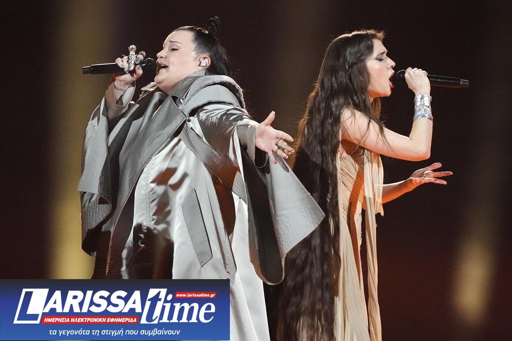 Eurovision 2024: Οι εμφανίσεις όλων των χωρών μέσα από φωτογραφίες