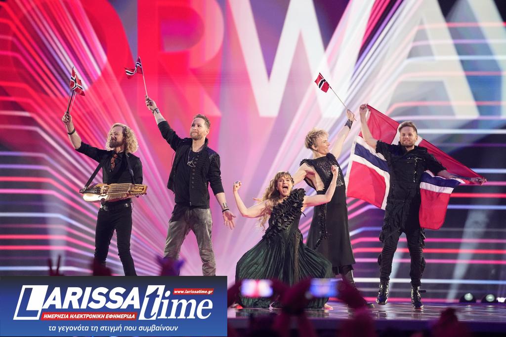 Eurovision 2024: Οι εμφανίσεις όλων των χωρών μέσα από φωτογραφίες