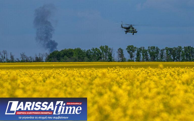 Τις ρωσικές ενεργειακές υποδομές βάζει στόχο το Κίεβο