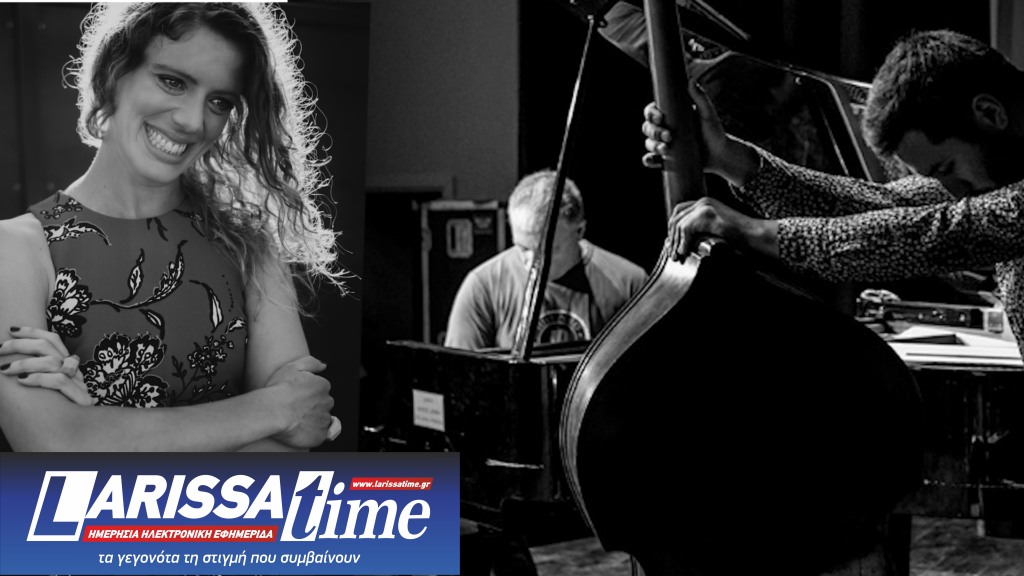 Η Κristin Berardi για μια μοναδική συναυλία στις 7/6 στο Μέγαρο Μουσικής Αθηνών – Μαζί της οι Άρης Παπαδόπουλος και Γρηγόρης Θεοδωρίδης