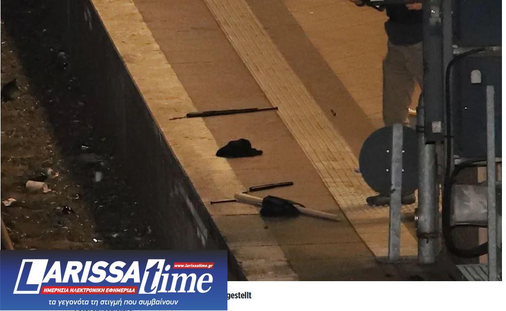 Συμπλοκή οπαδών στο Βερολίνο με ρόπαλα και γκλομπ