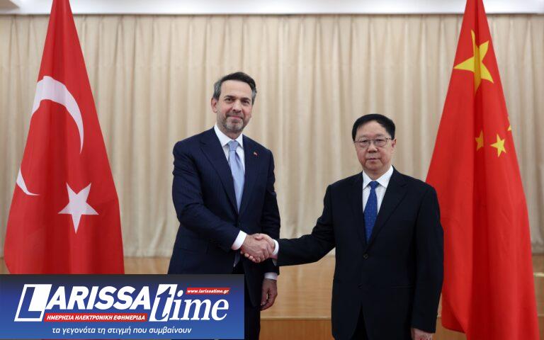 Τουρκία-Κίνα: Προς ολοκλήρωση οι διαπραγματεύσεις για το πυρηνικό εργοστάσιο στη Θράκη, λέει η τουρκική πλευρά