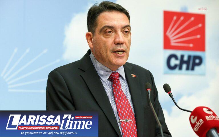 Τουρκική αντιπολίτευση: Το CHP επιμένει στην αμφισβήτηση της κυριαρχίας ελληνικών νησιών