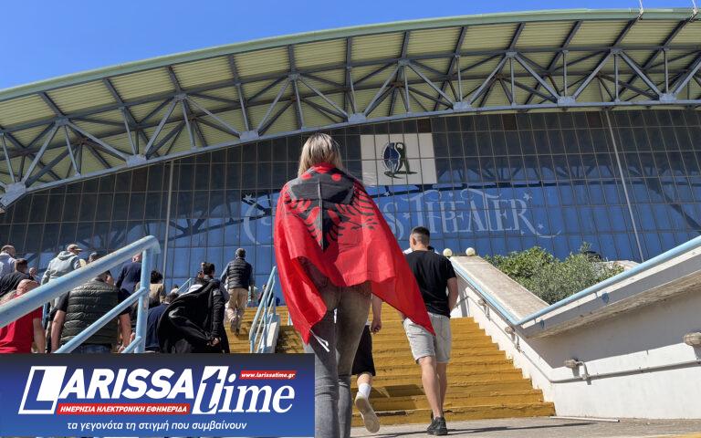 Η «Κ» στο Γαλάτσι: Επτά στιγμιότυπα από τη συγκέντρωση του Ράμα