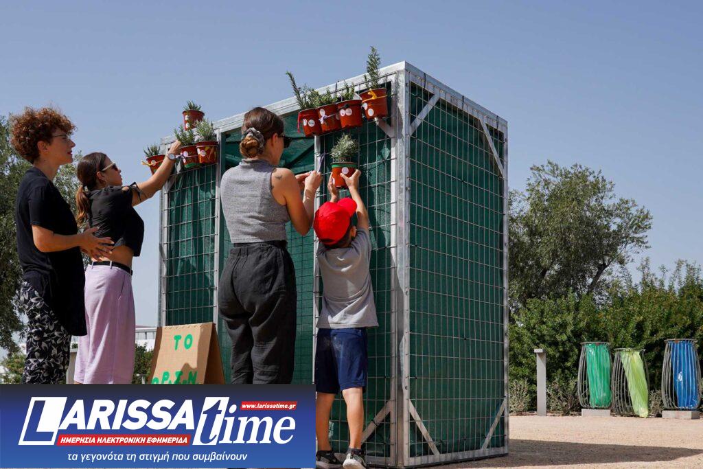 ΚΠΙΣΝ: Συναυλίες, θερινό σινεμά, sleepovers με πανσέληνο και υπαίθριες εκθέσεις