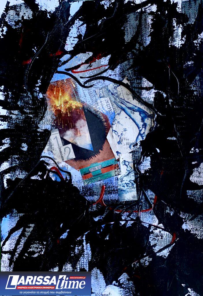 «Η Φευγαλέα φύση της Ζωής / the Transient nature of Life»: Η έκθεση της Μαρίας Σταμάτη στο Παρίσι