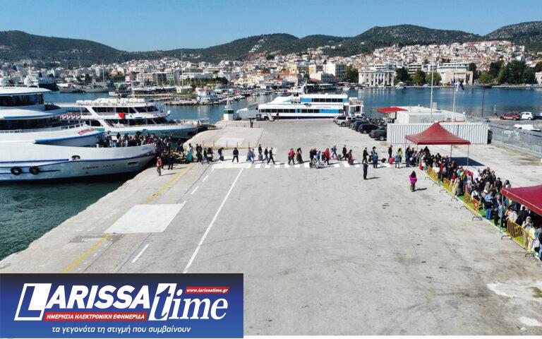 Διάλογος μεταξύ «Κ» και Milliyet