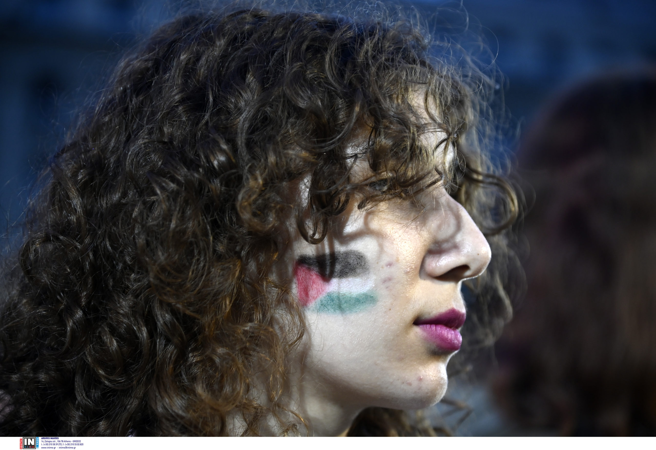 Αθήνα - Παλαιστίνη