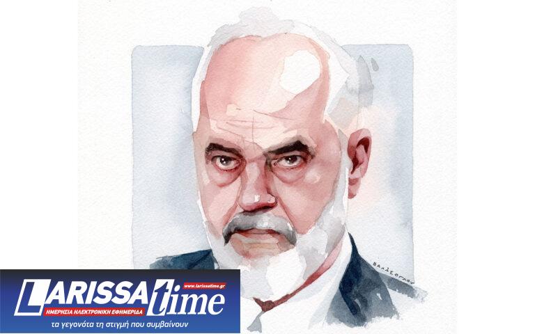 Εντι Ράμα: Απρόσκλητος επισκέπτης με μια κρυφή αγωνία – Τι απαντά στην «Κ» για την εκδήλωση στην Αθήνα