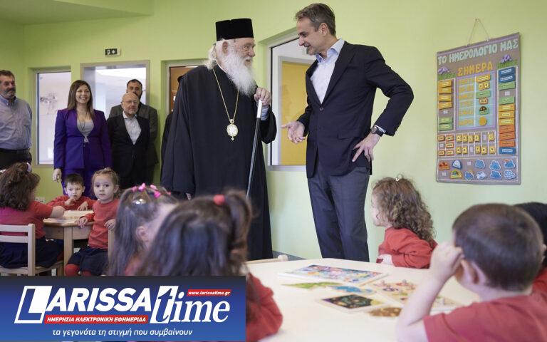 Οι γεφυροποιοί του Πάσχα