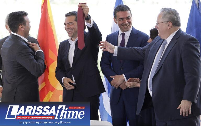 Συνέντευξη Νίκολα Ντιμιτρόφ στην «Κ»: Μετά τις Πρέσπες νιώσαμε ότι η Ε.Ε. μας πρόδωσε