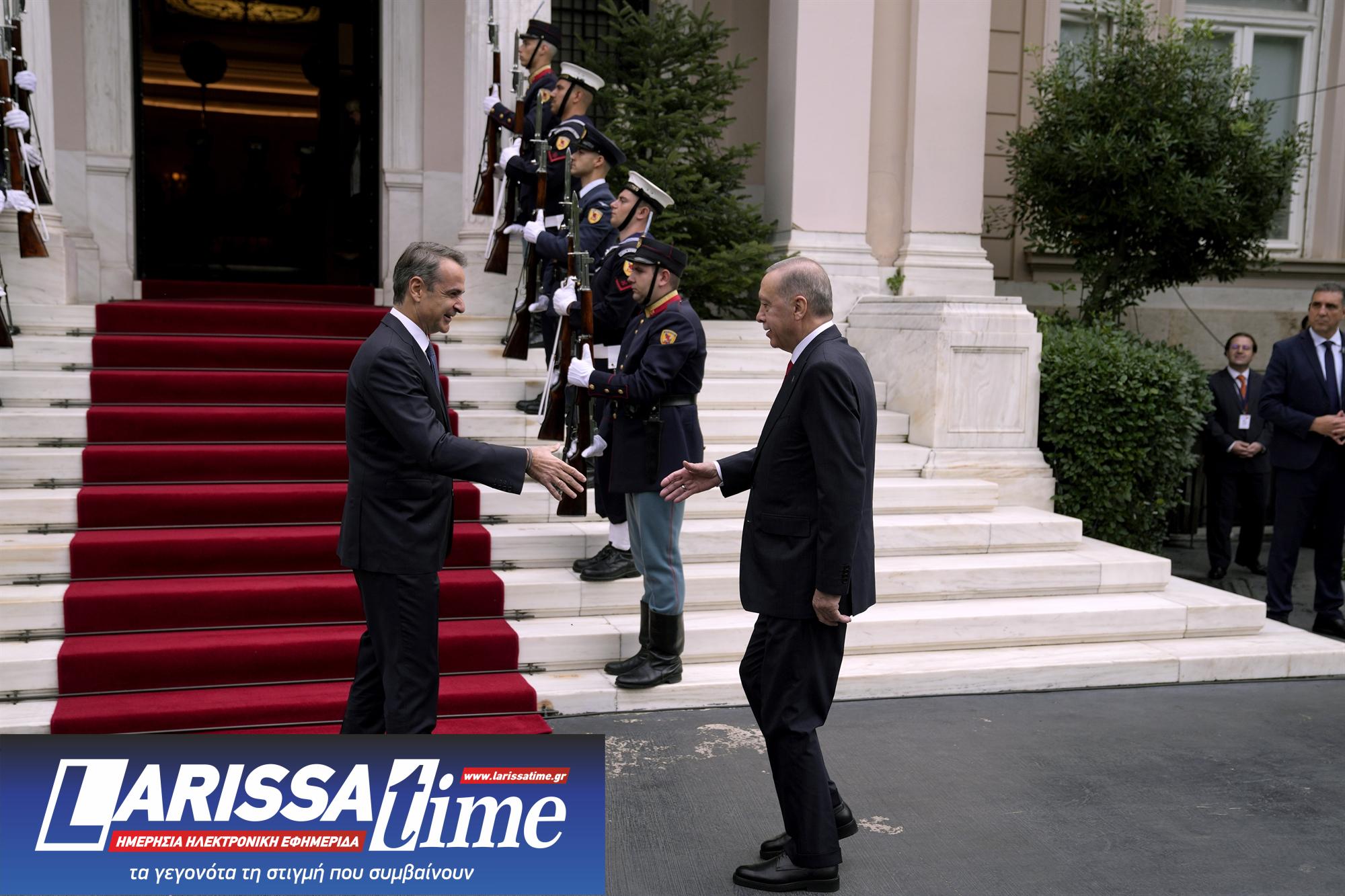 Ο Ερντογάν εφ’ όλης της ύλης για Αιγαίο, ενέργεια και παράτυπη μετανάστευση-1