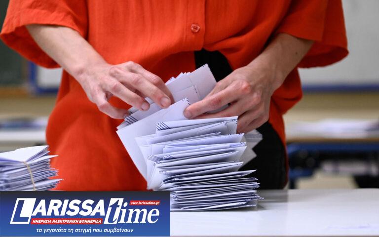 Ευρωεκλογές: Η ανάλυση της επιστολικής ψήφου δείχνει μεγάλη αποχή