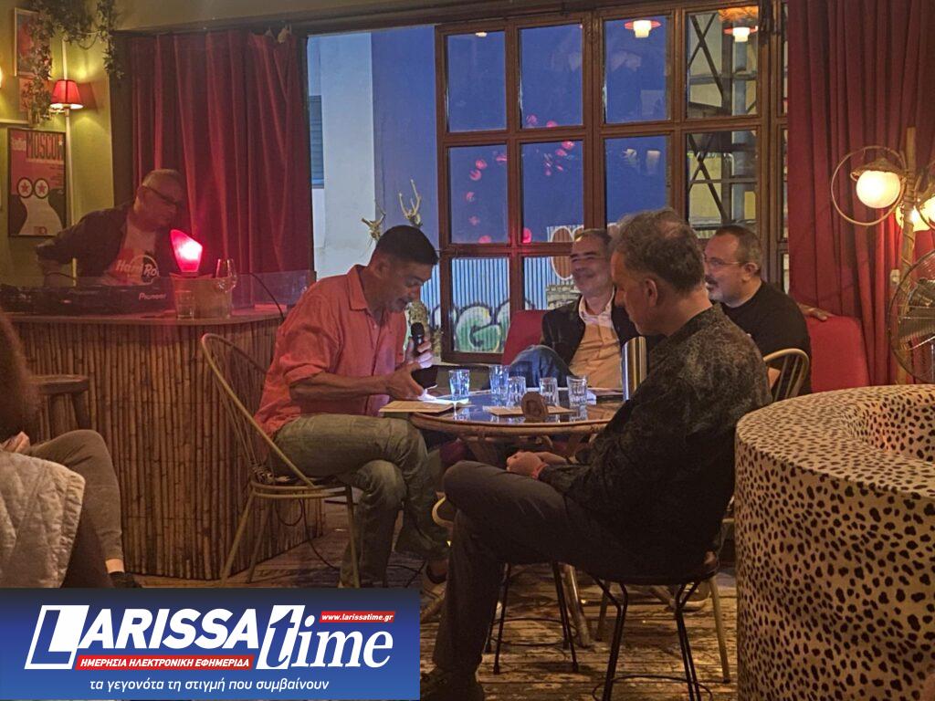 «Αζίζ»: Το νέο βιβλίο του Μανώλη Κιλισμανή κυκλοφορεί από τις εκδόσεις «24γράμματα»