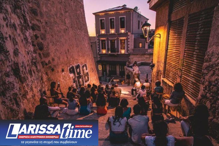 3ο Φεστιβάλ Βιβλίου Χανίων 26-30 Ιουνίου 2024 – «Συνδέουμε λέξεις, ενώνουμε αφηγήσεις»