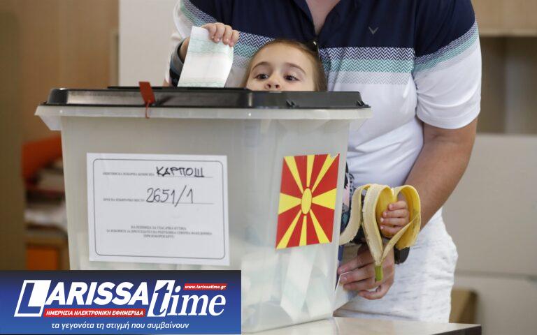 Βόρεια Μακεδονία: Προβληματισμός για την επικράτηση των εθνικιστών