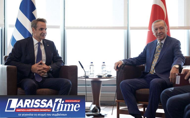 Ελληνοτουρκικά: Σύννεφα στο ραντεβού της Αγκυρας