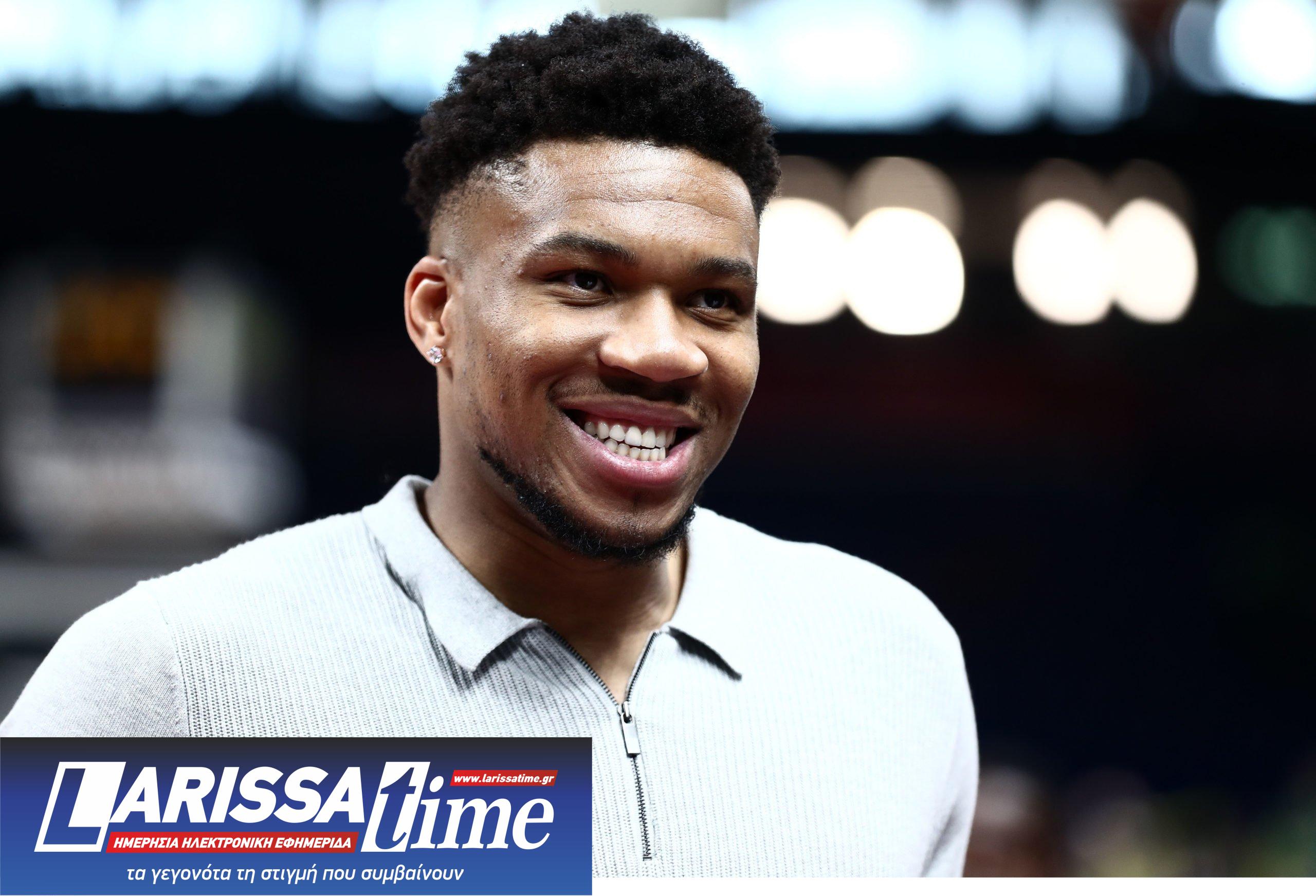 Παναθηναϊκός Φενερμπαχτσέ Γιάννης Αντετοκουνμπο