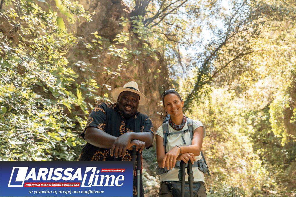 «Φτάσαμε»: Ο Ζερόμ Καλούτα ανακαλύπτει τις μαγευτικές ομορφιές των Χανίων