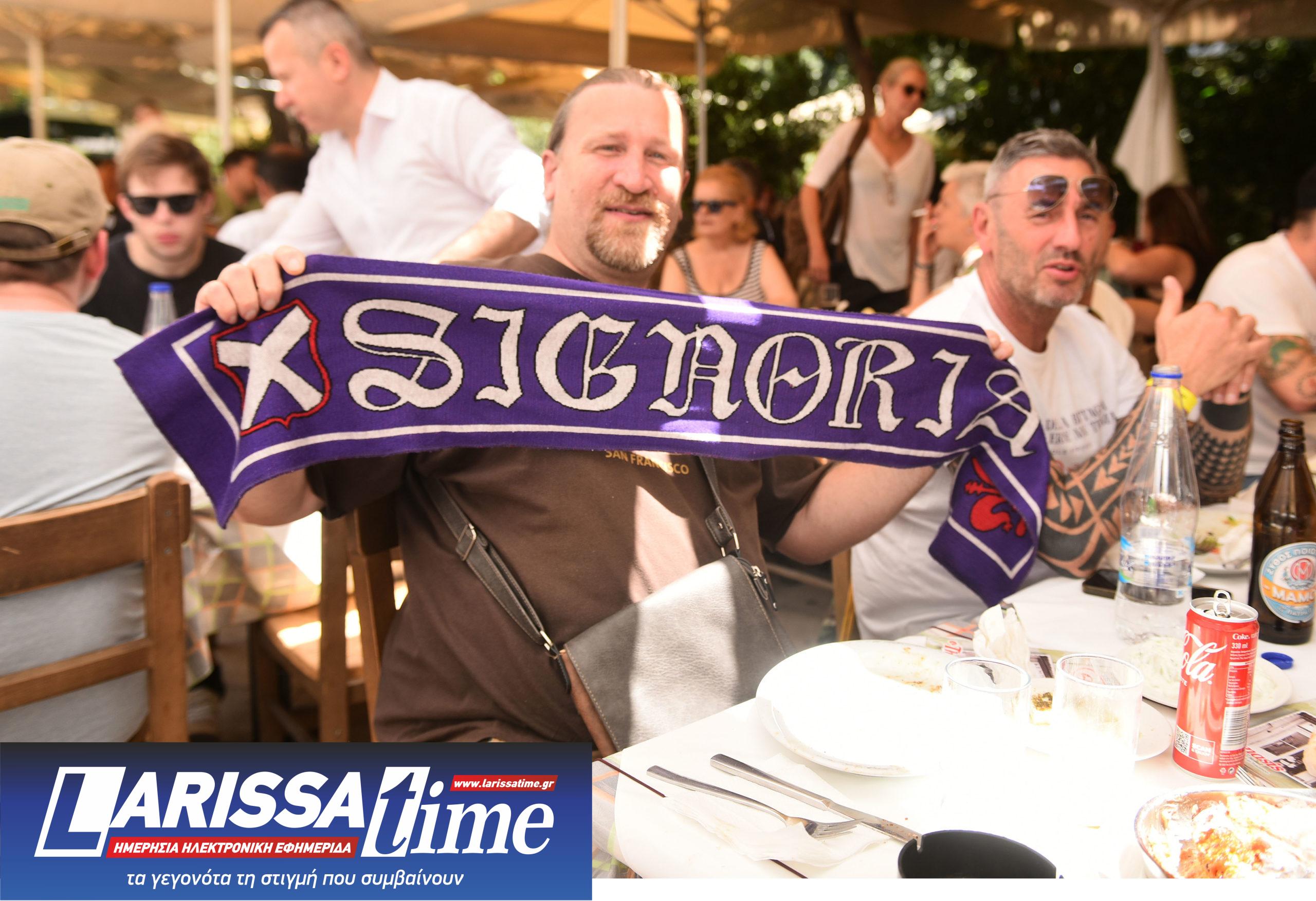 Οπαδοί Φιορεντίνα