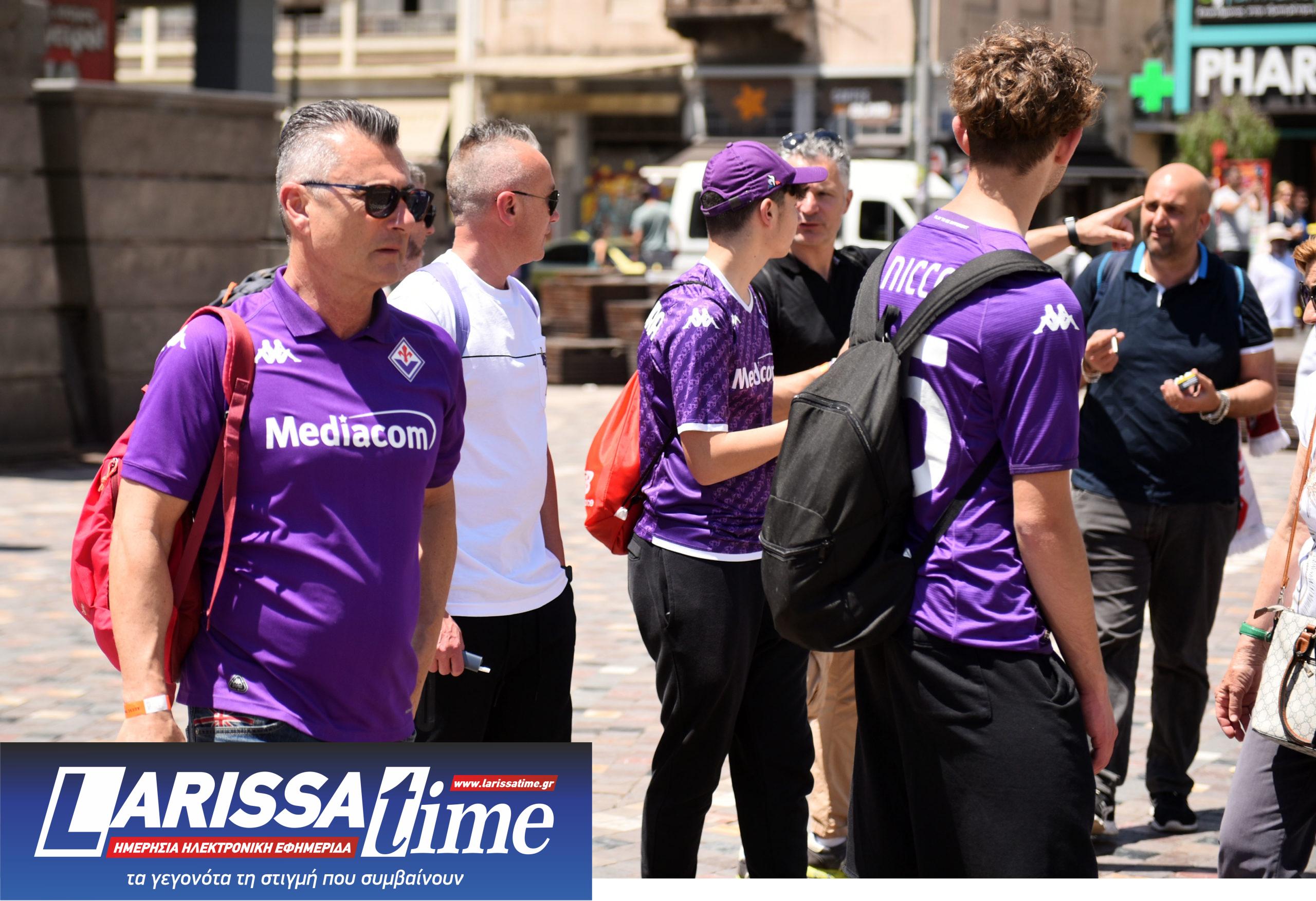 Οπαδοί Φιορεντίνα