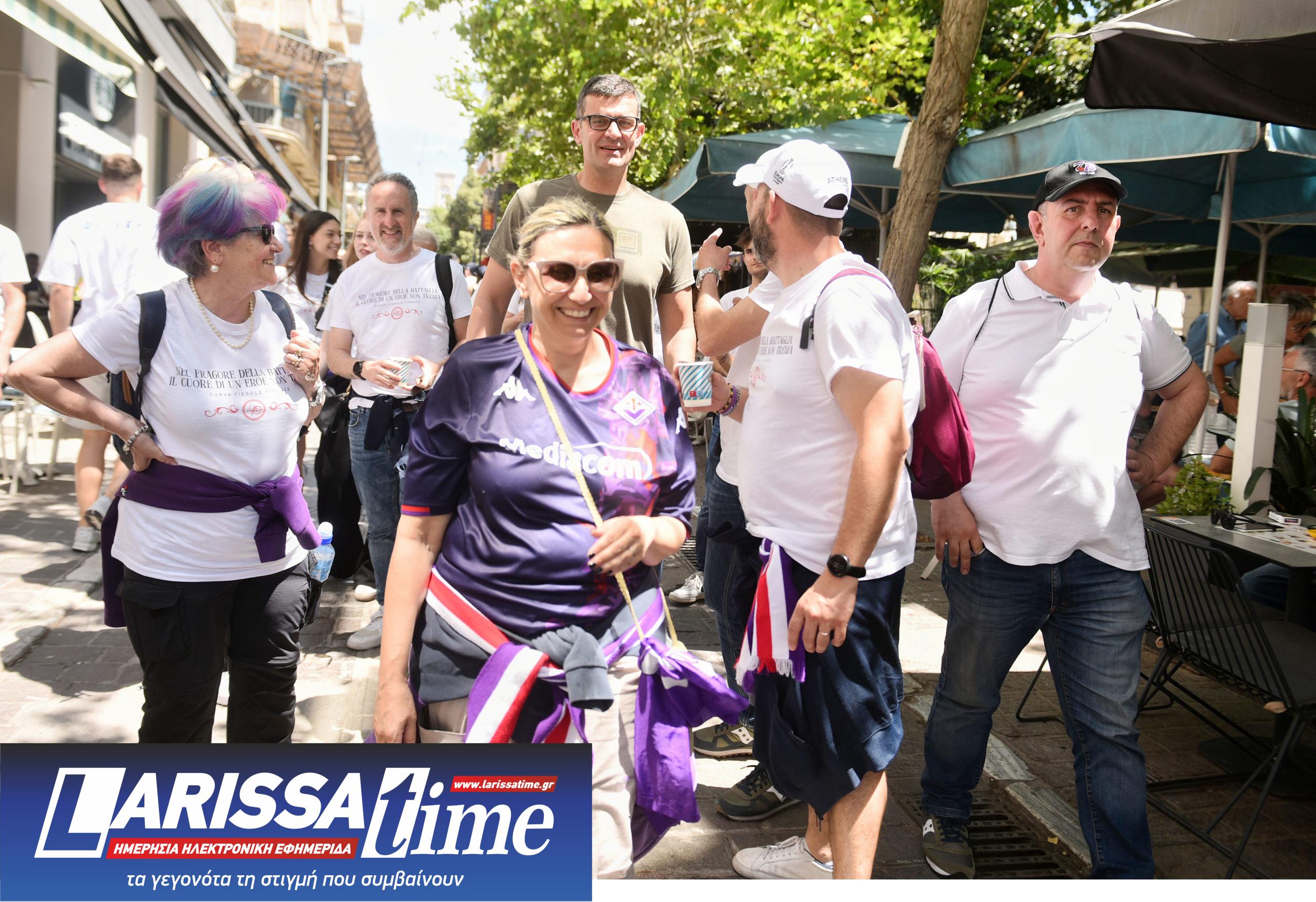 Οπαδοί Φιορεντίνα