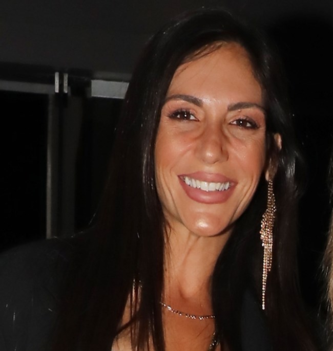 Ανθή Βούλγαρη εμφάνιση 