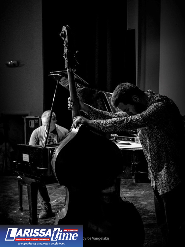 Η Jazz vocalist Κριστίν Μπεράρντι εμφανίζεται στις 7/6 στο Μέγαρο Αθηνών για μια ξεχωριστή μουσική βραδιά