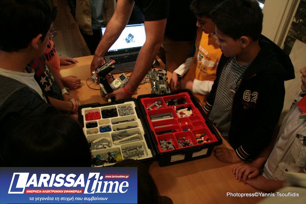 Θεσσαλονίκη: Το Αριστοτέλειο Πανεπιστήμιο μετατρέπεται 19  και 26 Μαΐου στο μεγαλύτερο εκπαιδευτικό πάρκο της χώρας