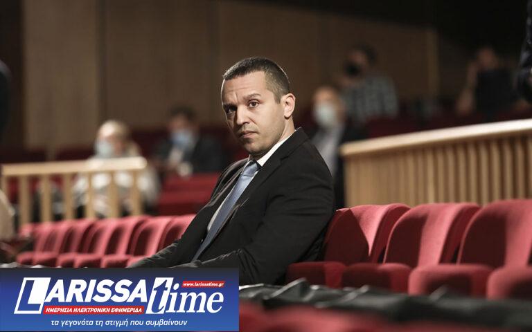 Ο Ηλίας Κασιδιάρης κατέθεσε αίτημα αποφυλάκισης –  Διαβιβάστηκε στην εισαγγελία Λαμίας