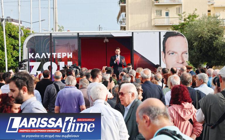 Οι «Πρέσπες» της Κεντροαριστεράς…