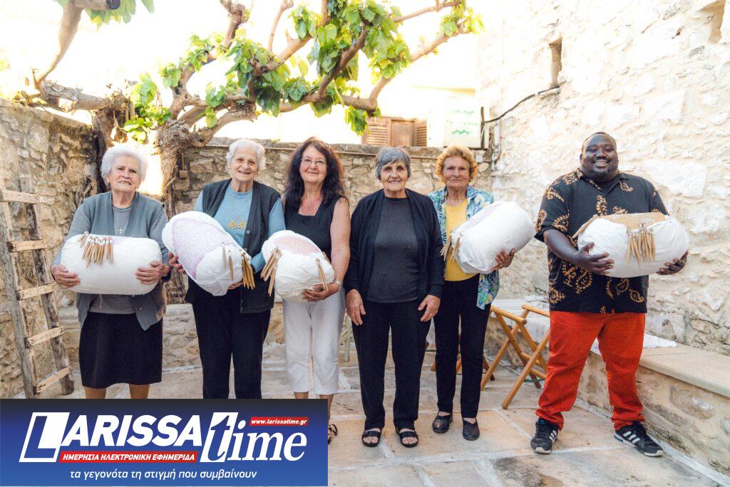 «Φτάσαμε»: Ο Ζερόμ Καλούτα ανακαλύπτει τις μαγευτικές ομορφιές των Χανίων