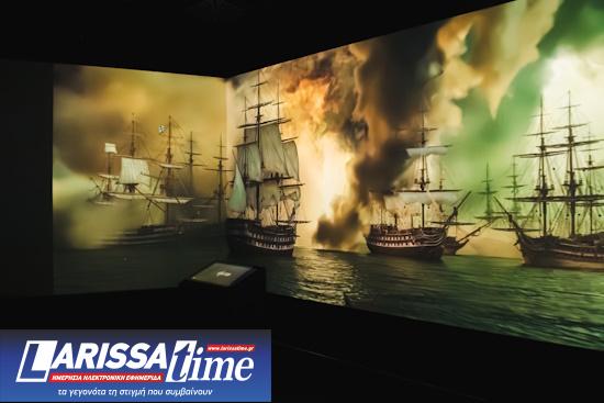 «Ταξίδι προς την ελευθερία, 1821» Η νέα μόνιμη έκθεση στο Πολεμικό Μουσείο με επίκεντρο τη συμβολή της Πελοποννήσου στην Ελληνική Επανάσταση