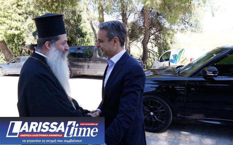 Χρονικό μιας δύσκολης προσέγγισης