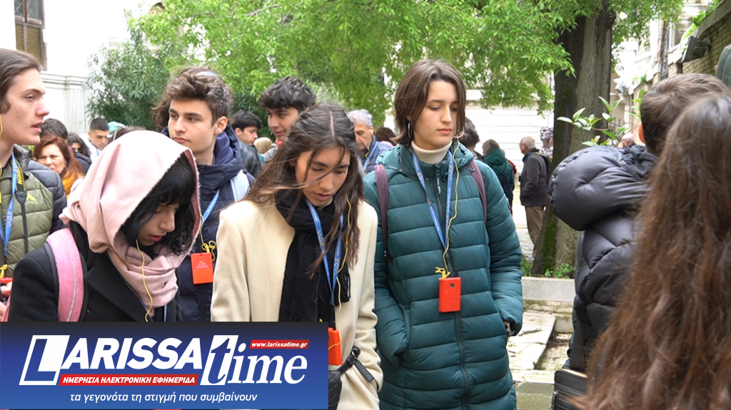 Tο κατανυκτικό «Μουσείο των Εικόνων» δίπλα από την εκκλησία του Αγίου Γεωργίου στο Campo dei Greci της Βενετίας