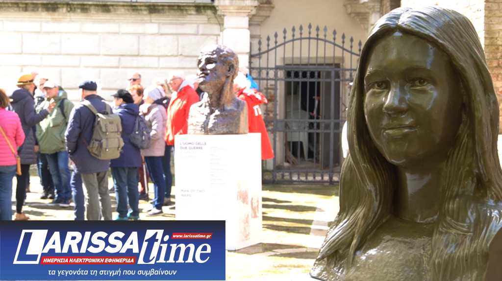 Tο κατανυκτικό «Μουσείο των Εικόνων» δίπλα από την εκκλησία του Αγίου Γεωργίου στο Campo dei Greci της Βενετίας