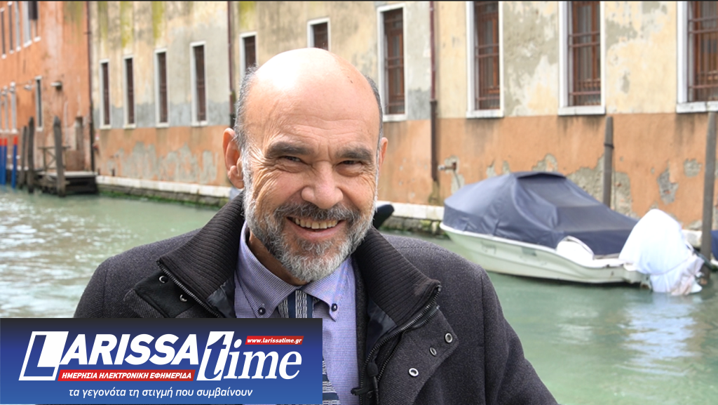 Tο κατανυκτικό «Μουσείο των Εικόνων» δίπλα από την εκκλησία του Αγίου Γεωργίου στο Campo dei Greci της Βενετίας