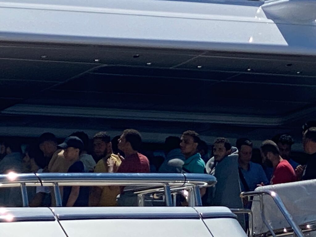 Καλαμάτα: Ξεκινά αύριο η δίκη των 9 Αιγυπτίων για το ναυάγιο της Πύλου