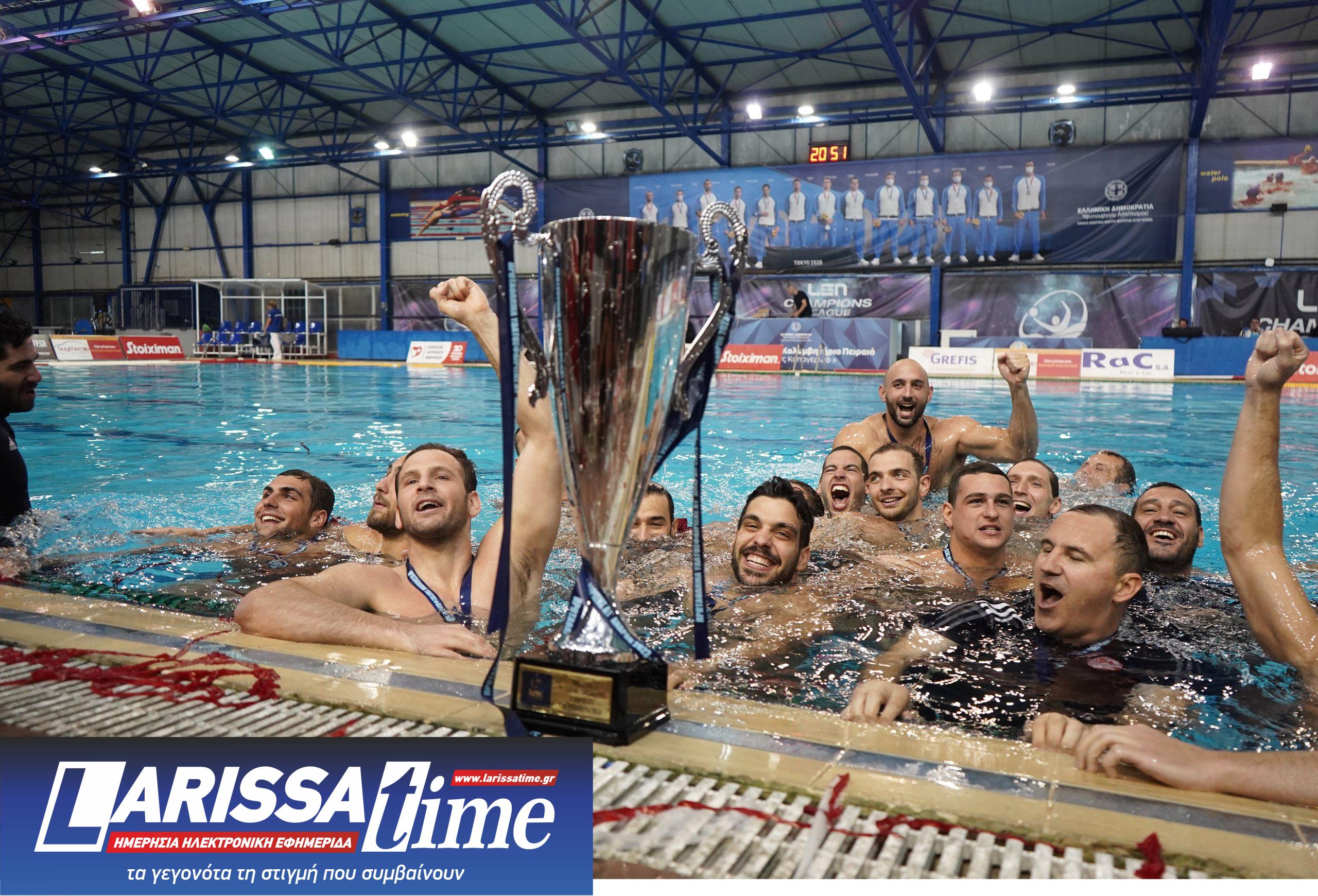 Ολυμπιακός Πόλο