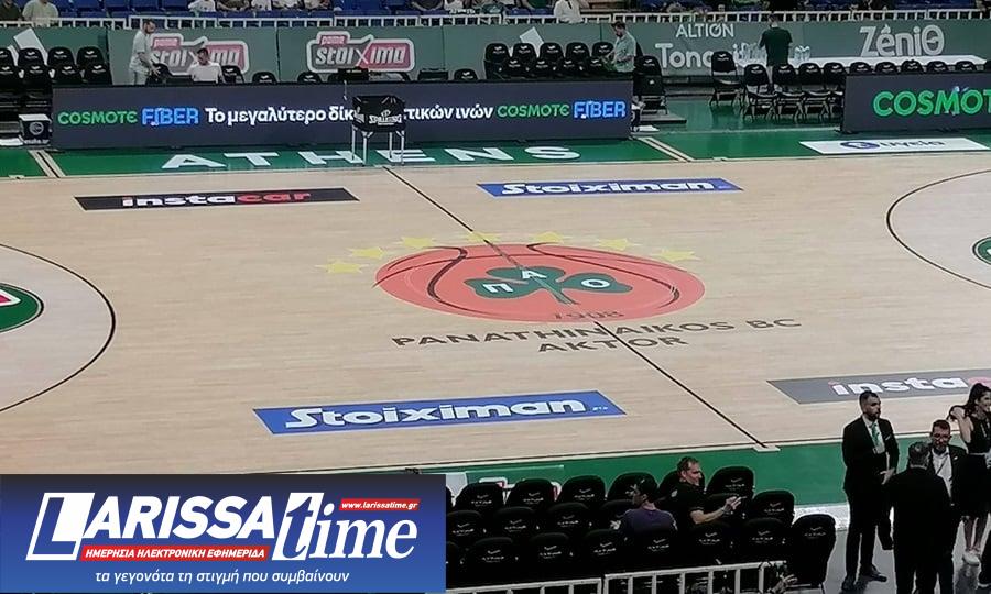 Παναθηναϊκός 7ο αστέρι ΟΑΚΑ