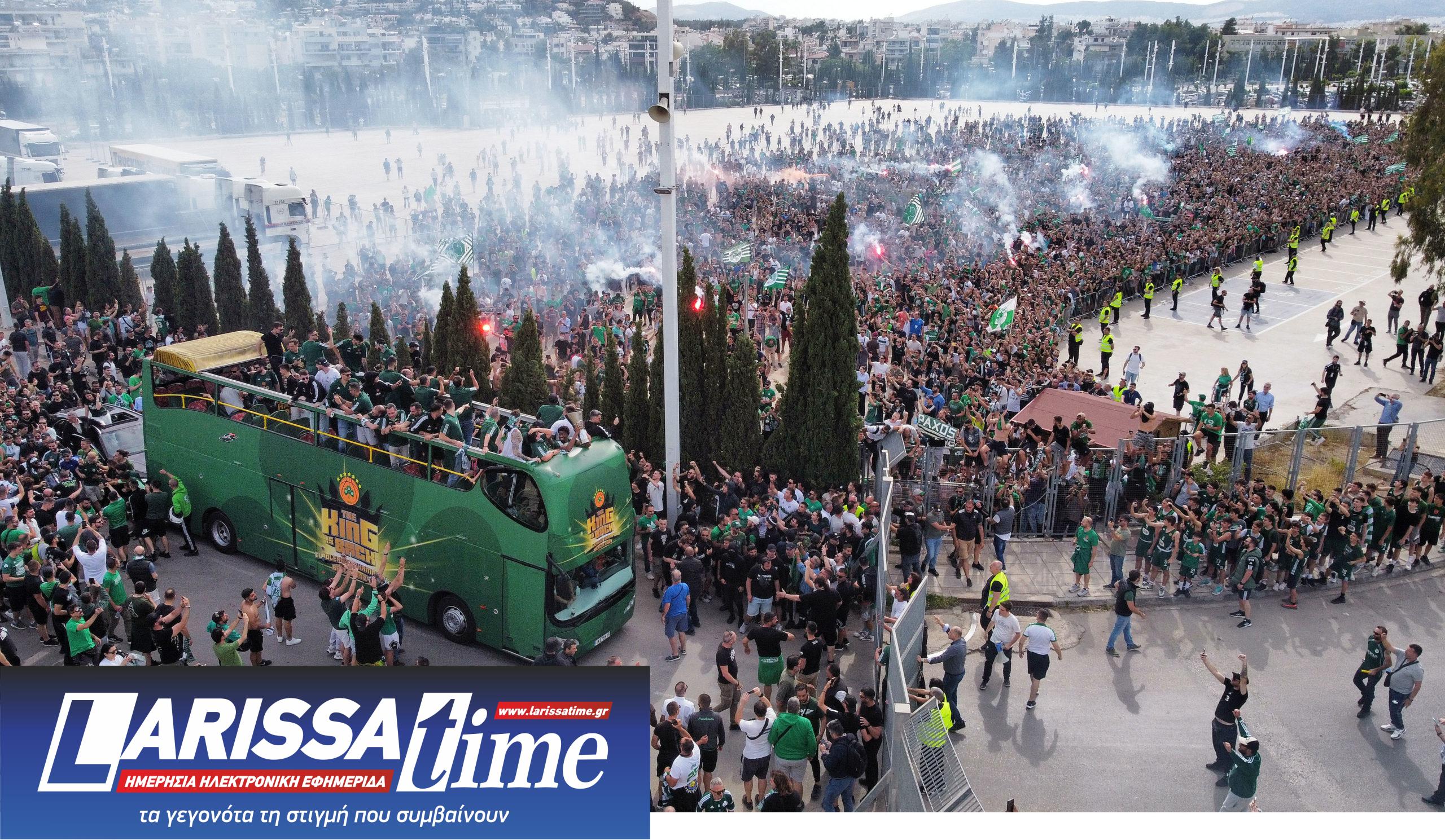 Παναθηναϊκός ΟΑΚΑ