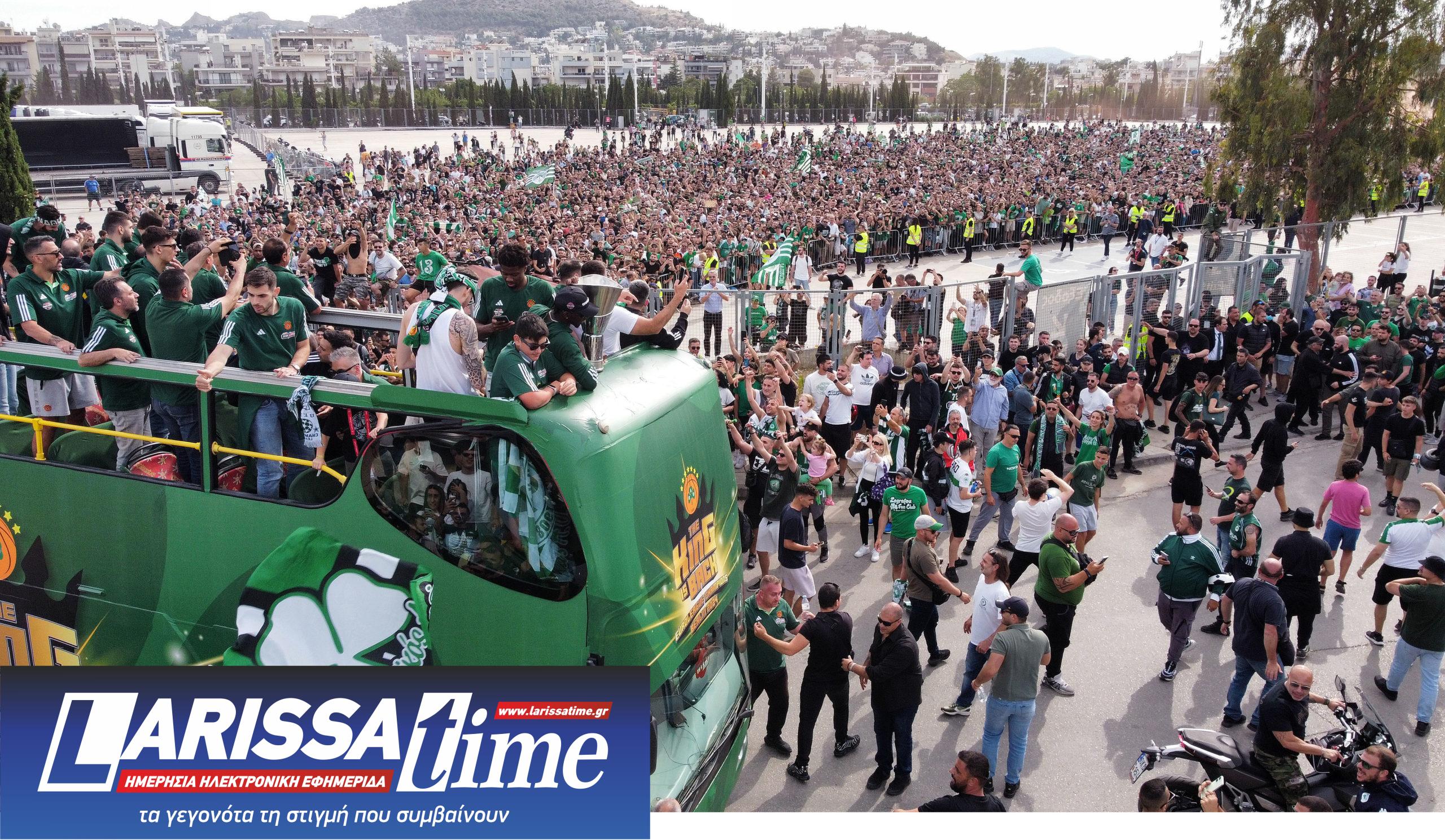 Παναθηναϊκός ΟΑΚΑ