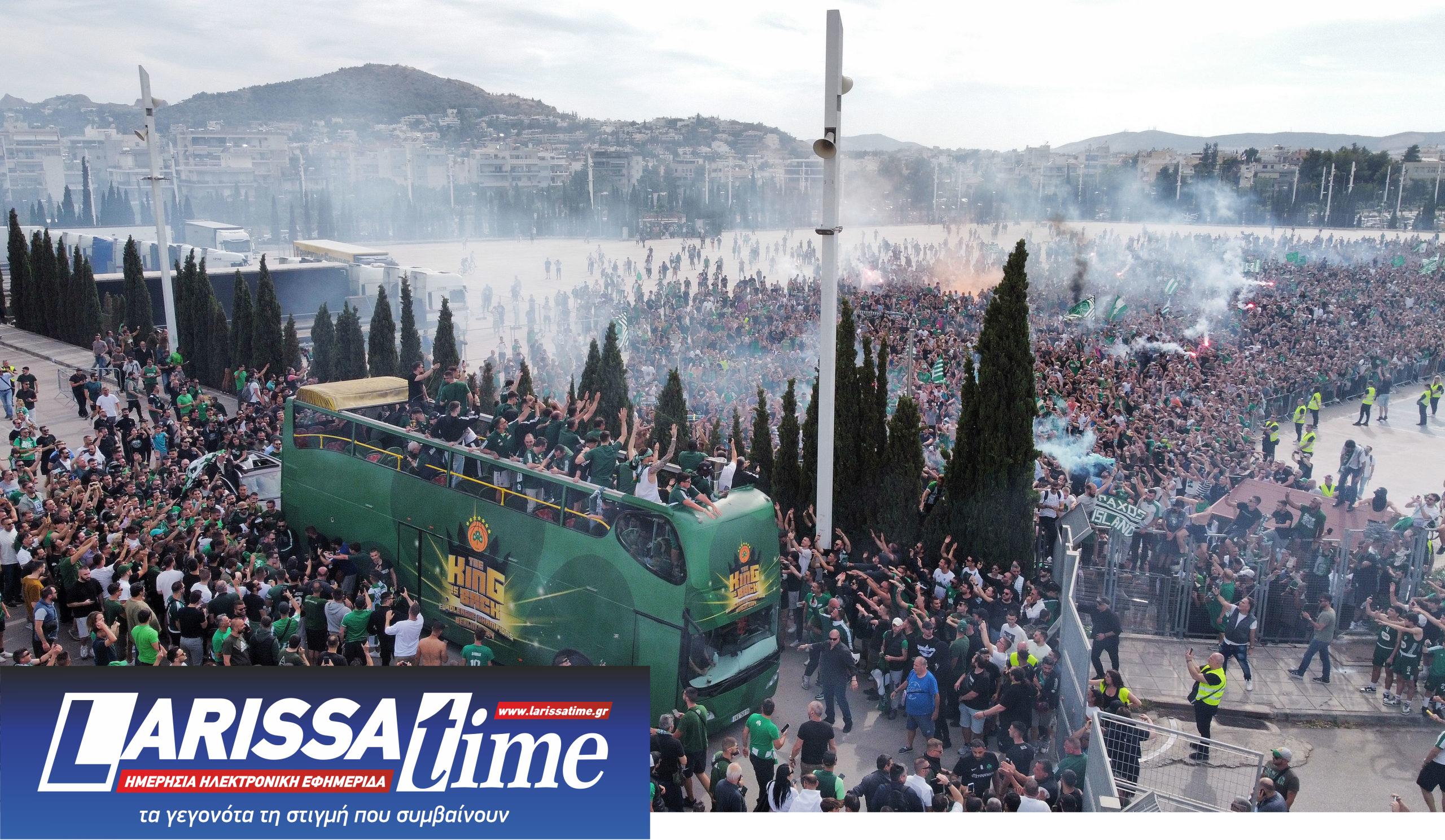 Παναθηναϊκός ΟΑΚΑ