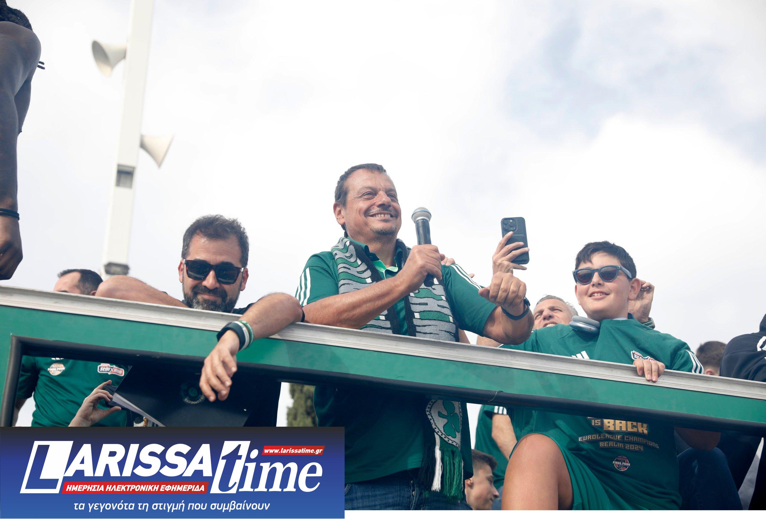 Παναθηναϊκός ΟΑΚΑ