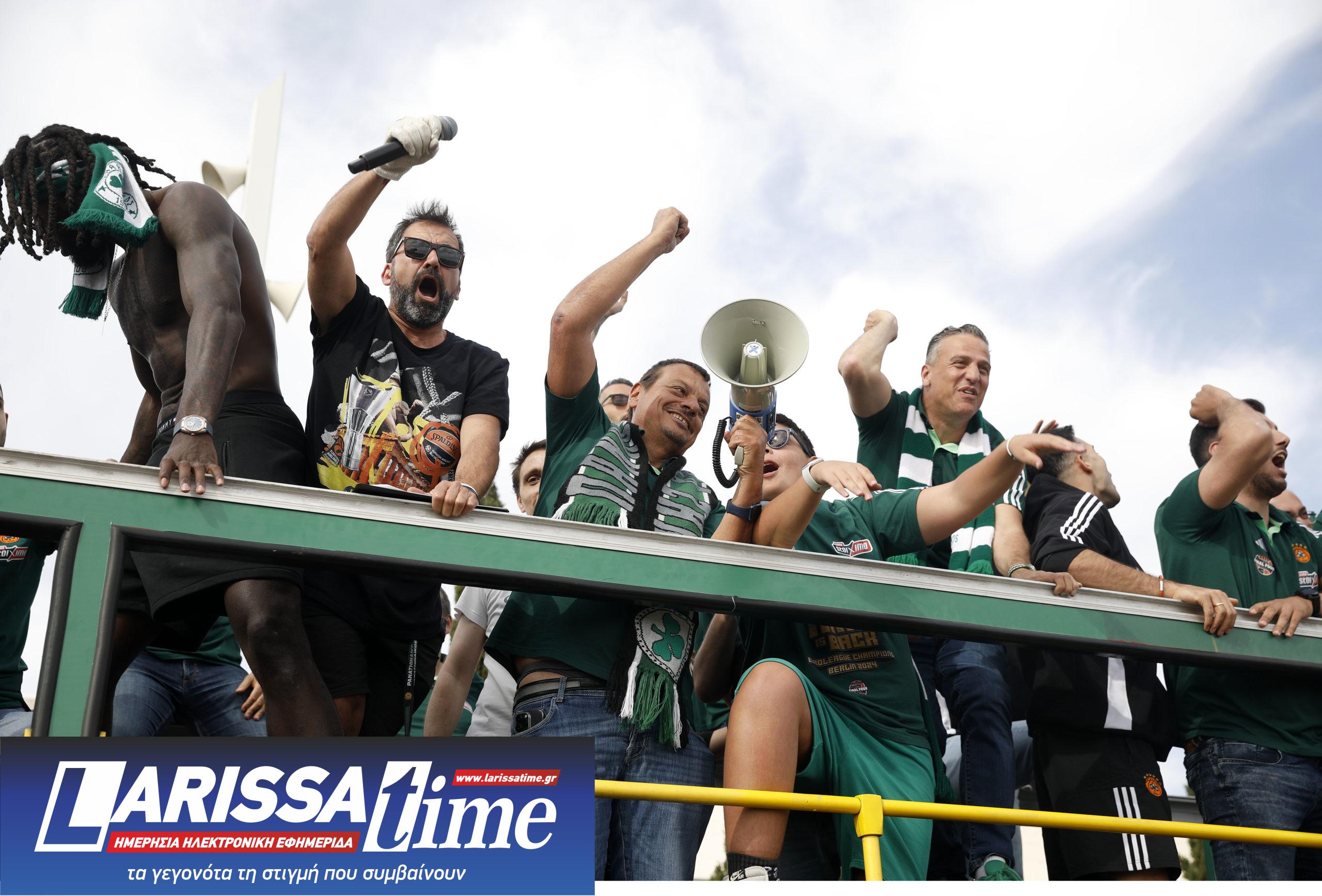 Παναθηναϊκός ΟΑΚΑ