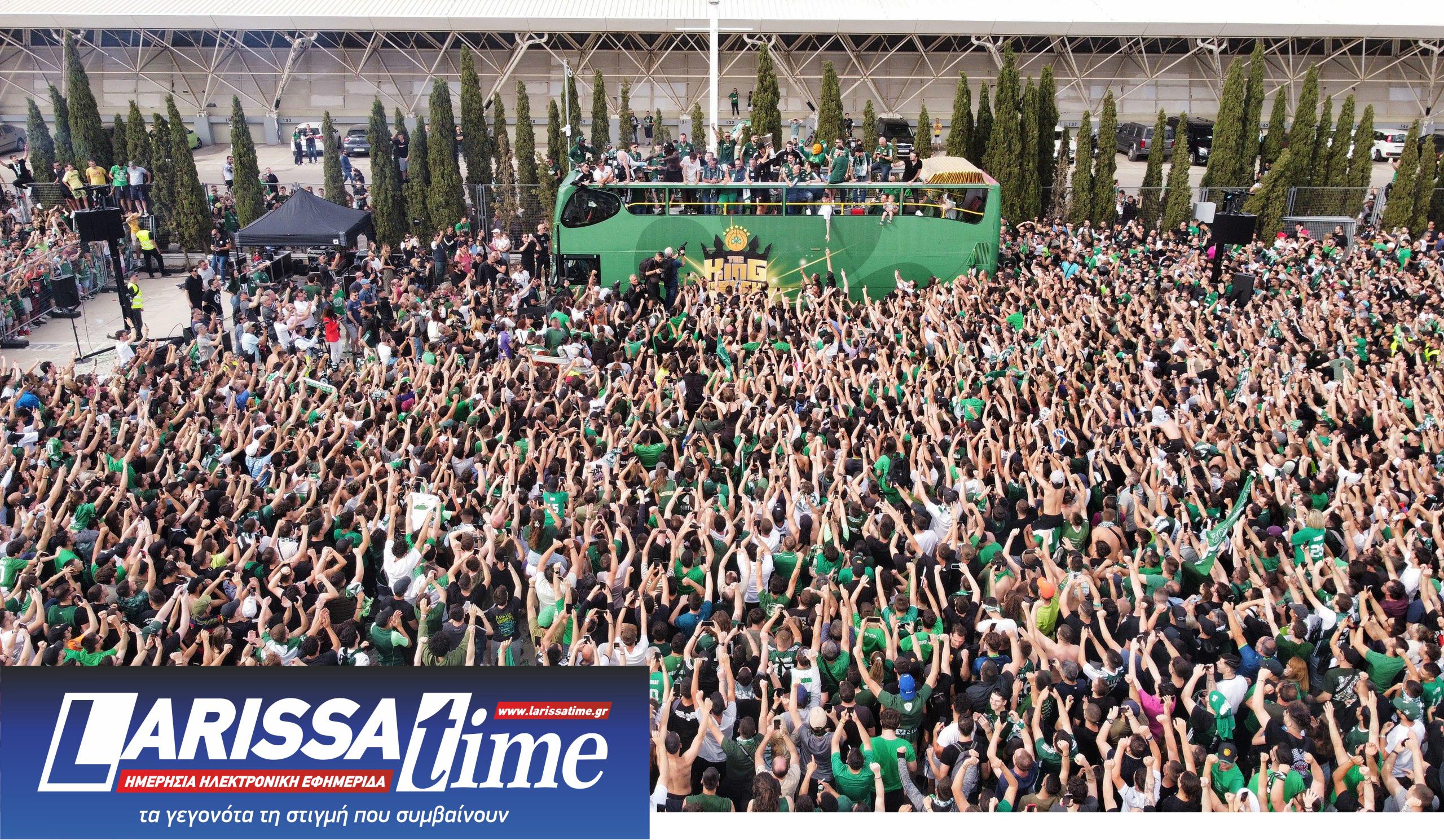 Παναθηναϊκός ΟΑΚΑ