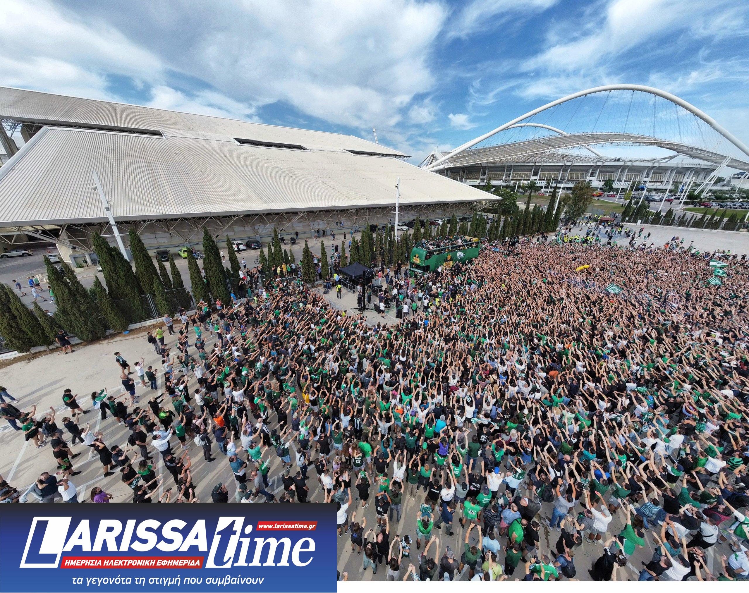 Παναθηναϊκός ΟΑΚΑ