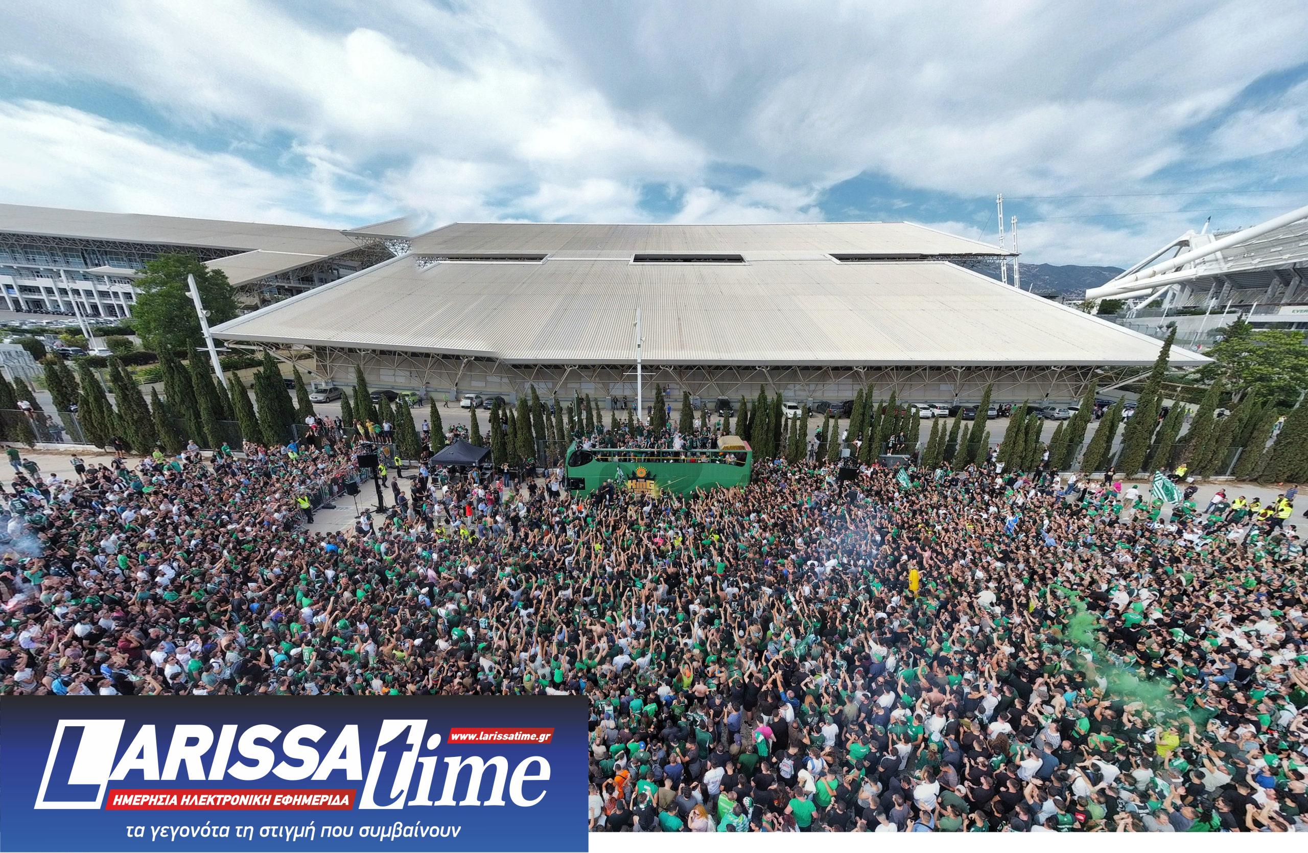 Παναθηναϊκός ΟΑΚΑ